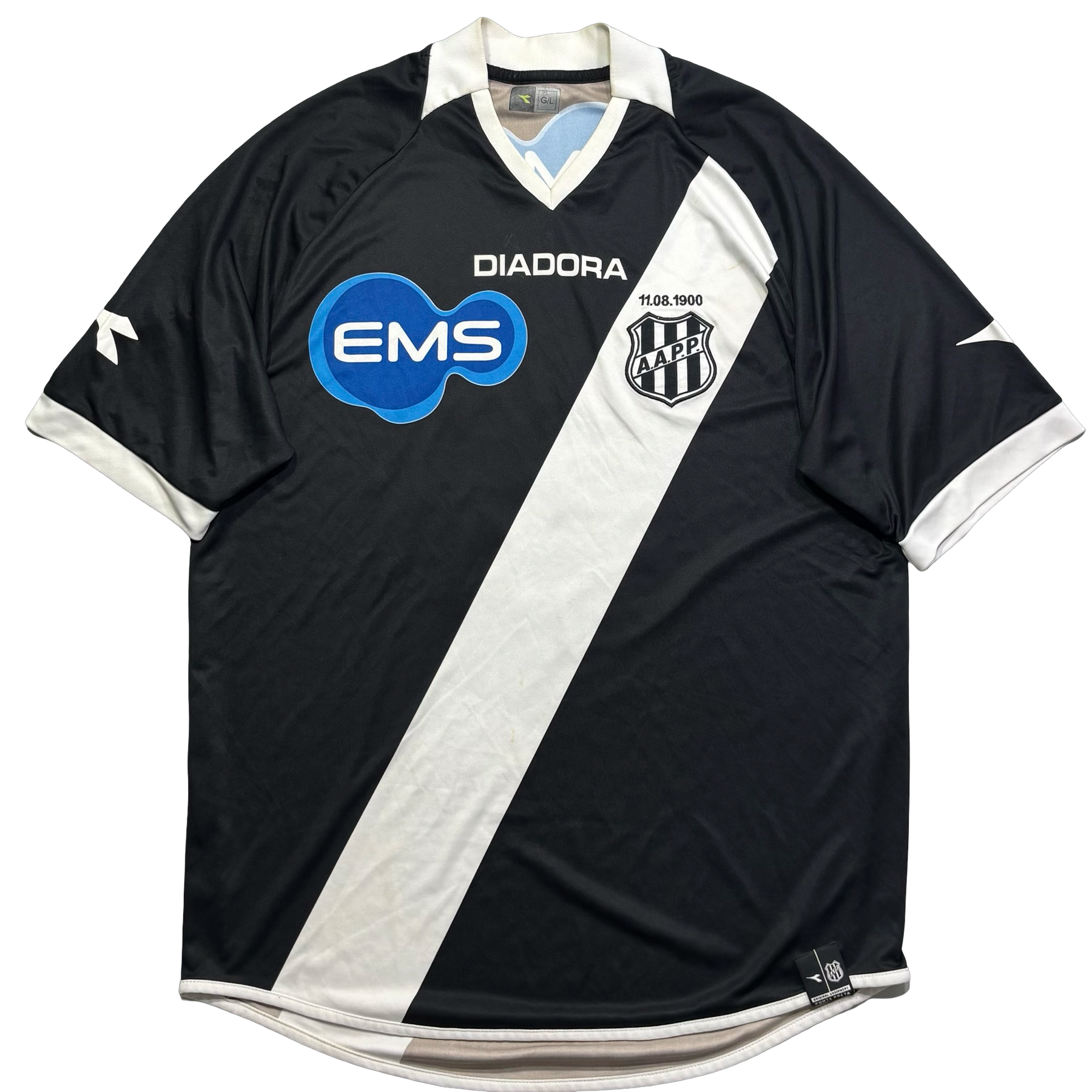 Ponte Preta 2008 G