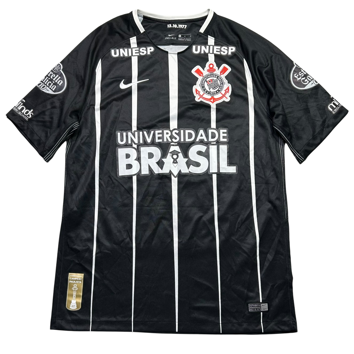 Corinthians 2017 M
