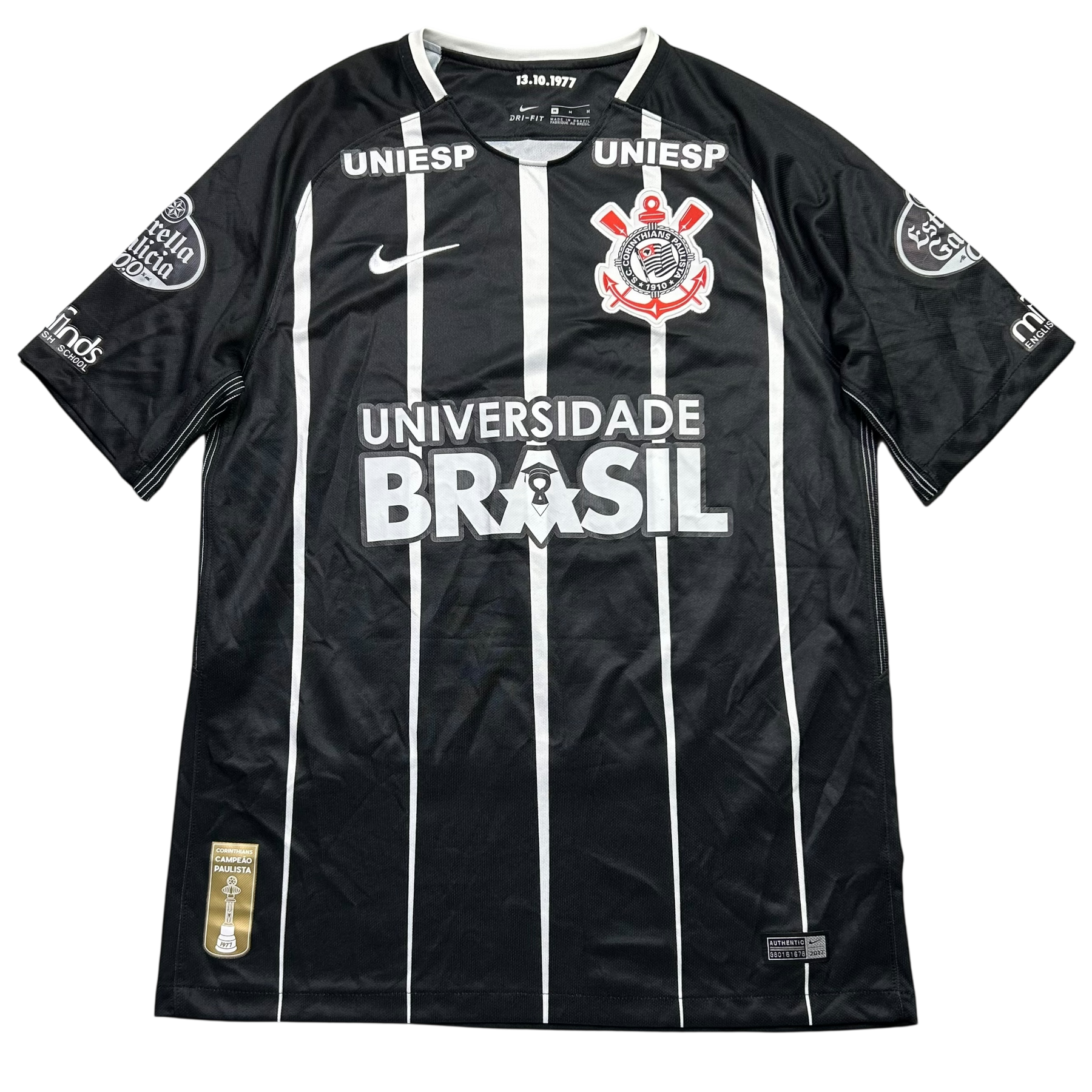 Corinthians 2017 M