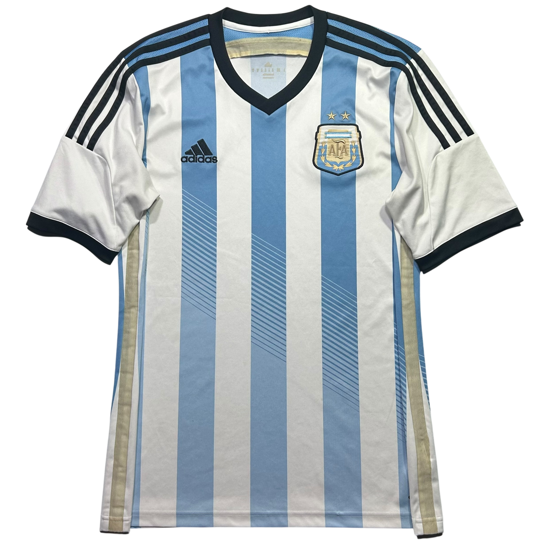 Argentina 2014 M