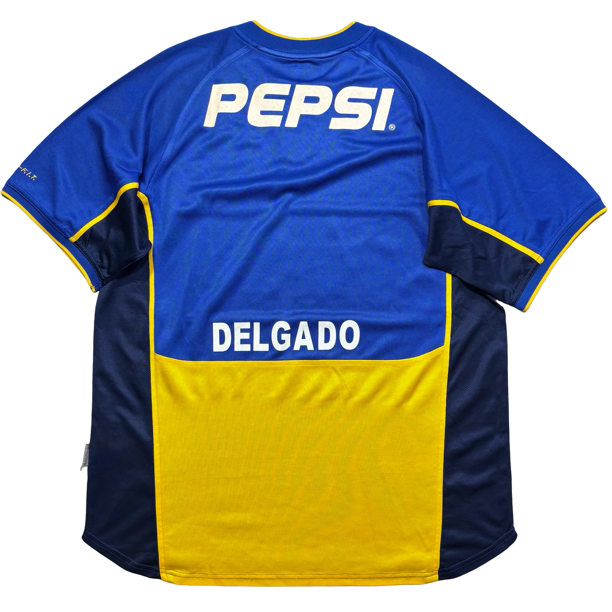 Boca Júniors 2001 G