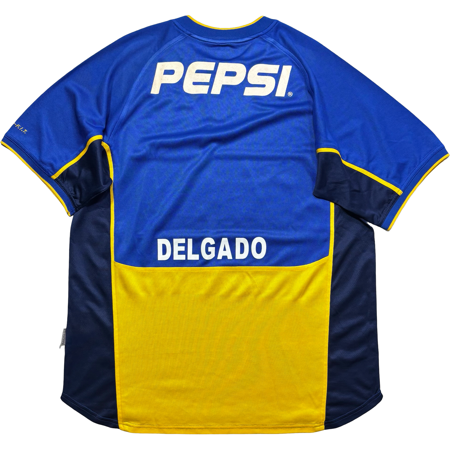 Boca Júniors 2001 G