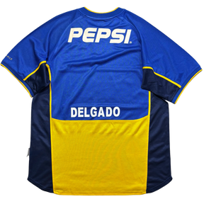 Boca Júniors 2001 G