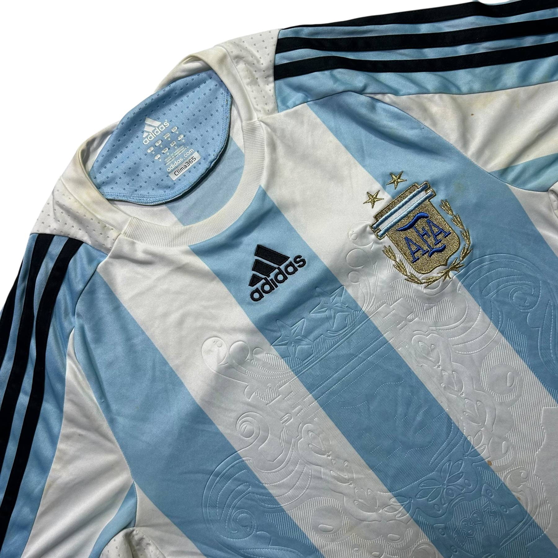 Argentina 2008 M