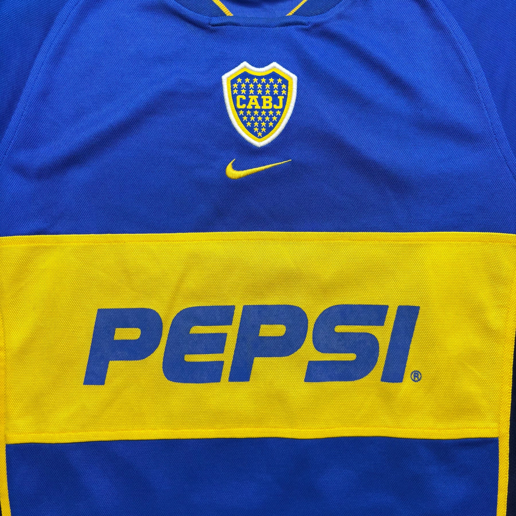 Boca Júniors 2001 G