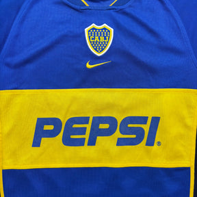 Boca Júniors 2001 G