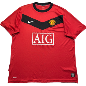 Manchester United 2009 G