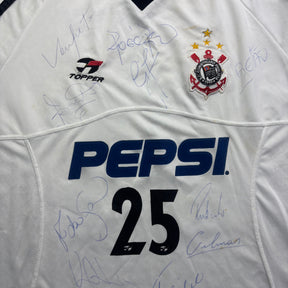 Corinthians 2001 G