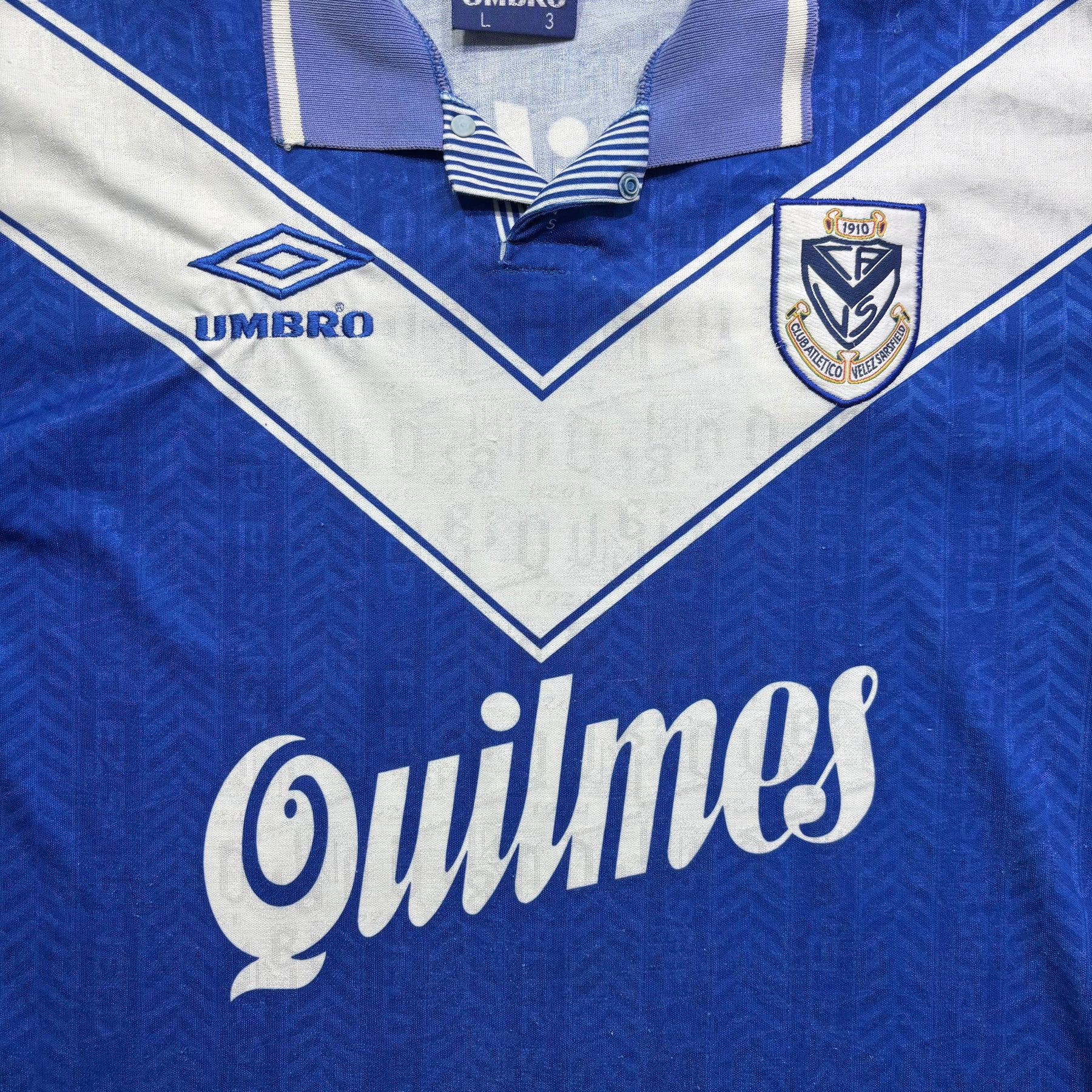 Vélez Sarsfield 1996 G