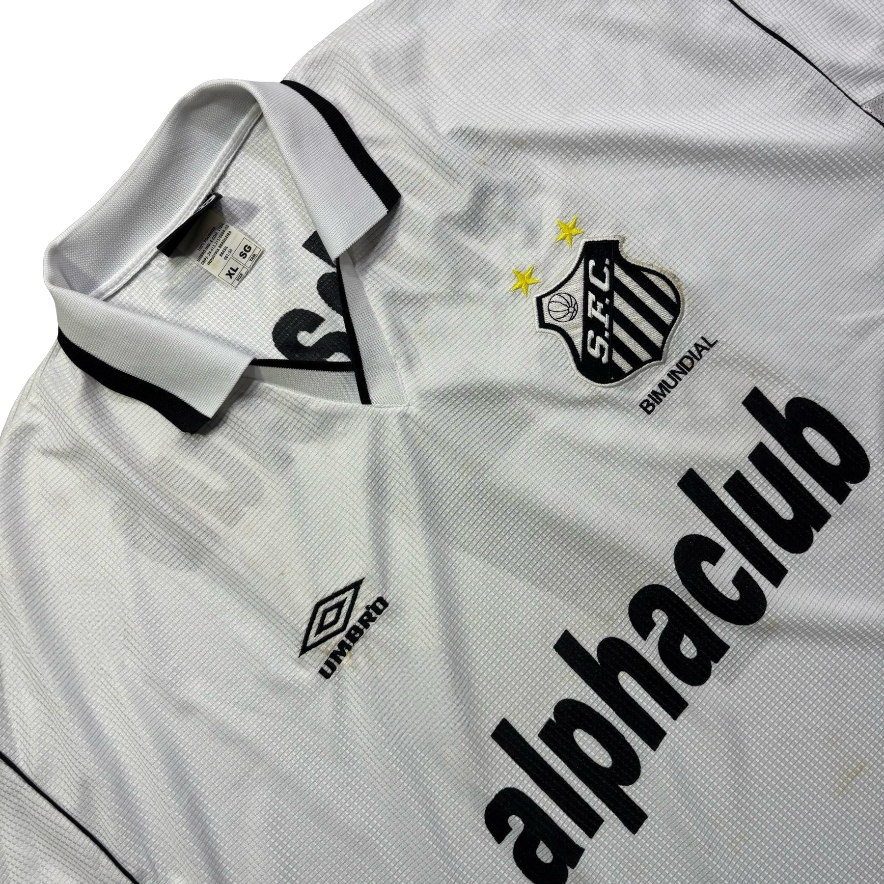 Santos 2000 GG