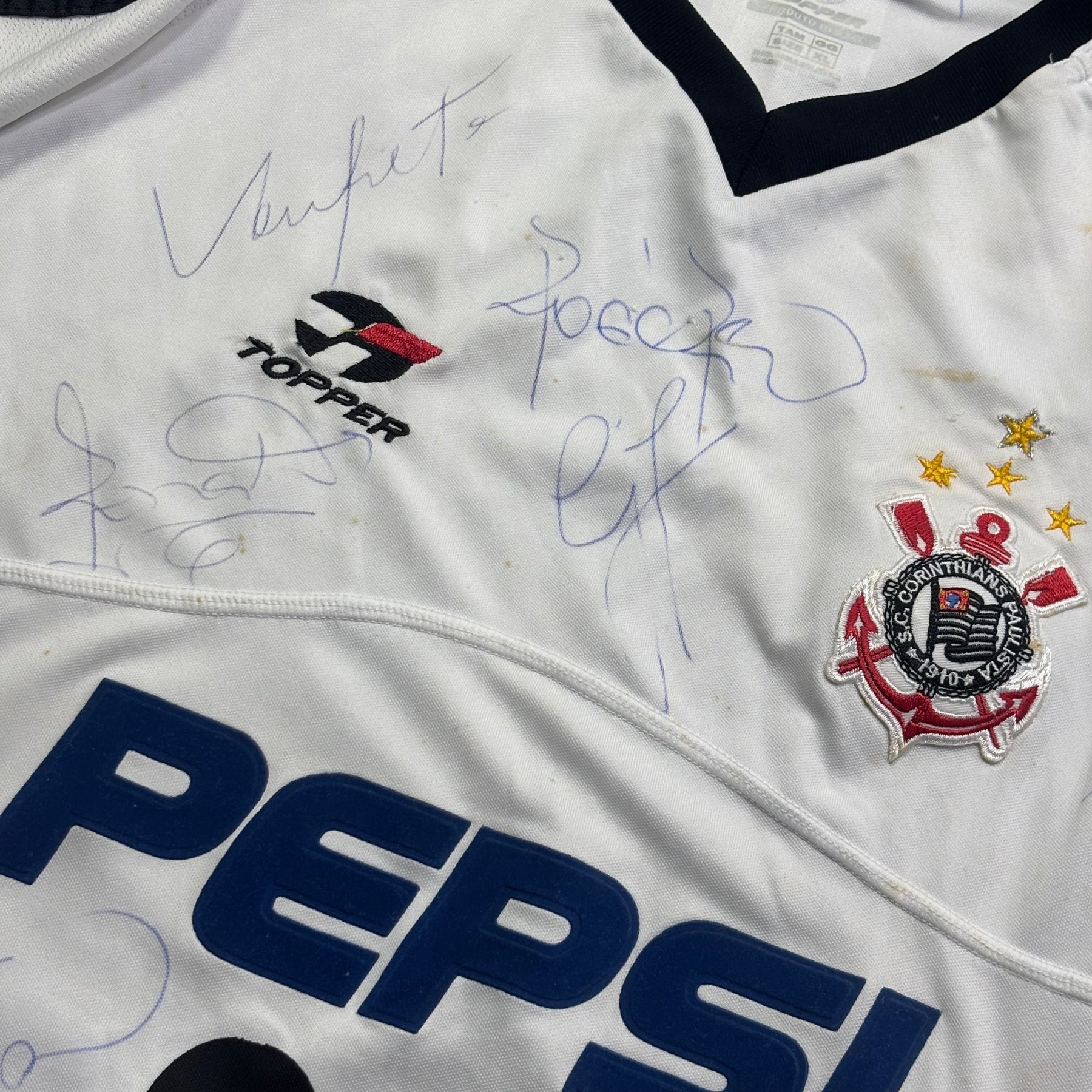 Corinthians 2001 G