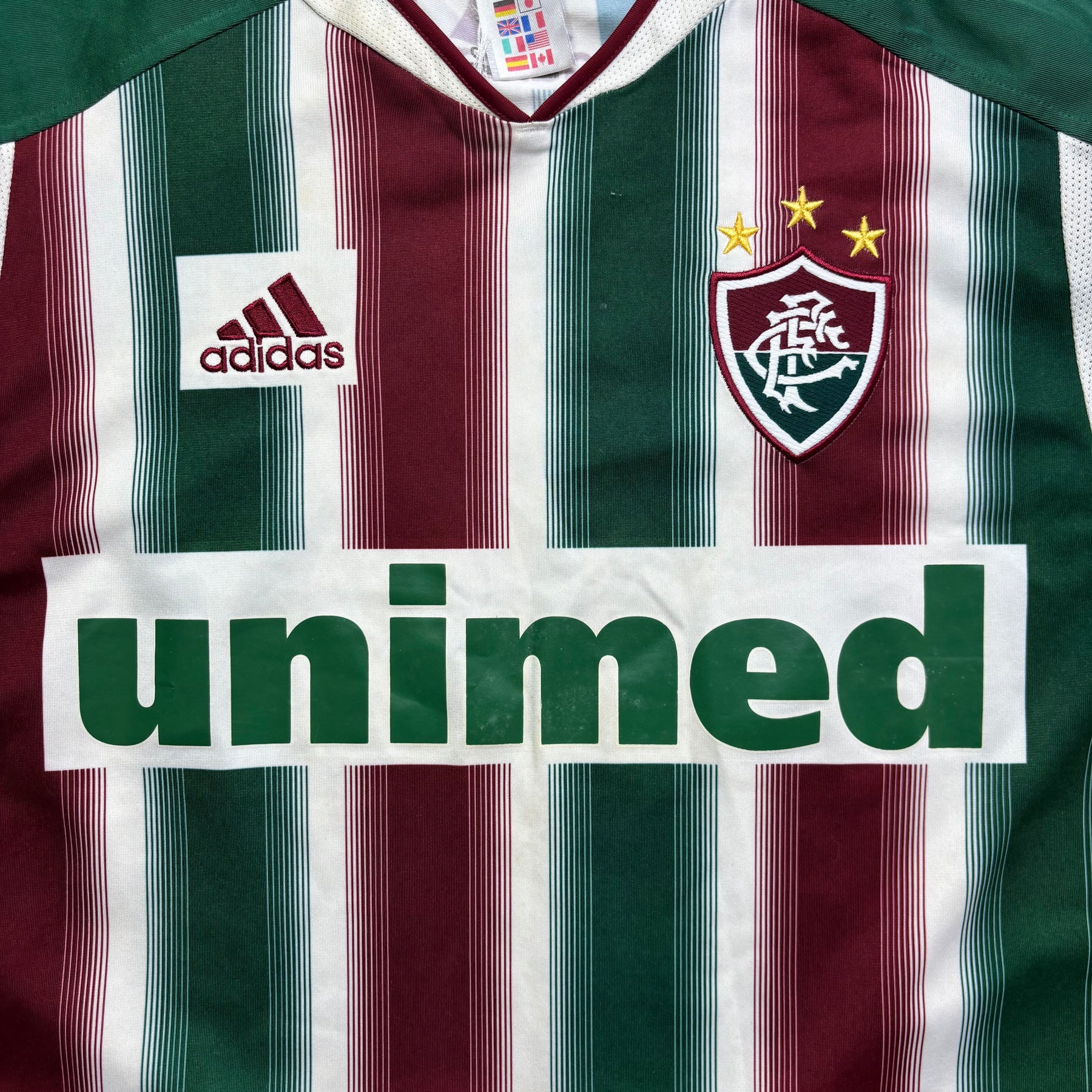 Fluminense 2004 G
