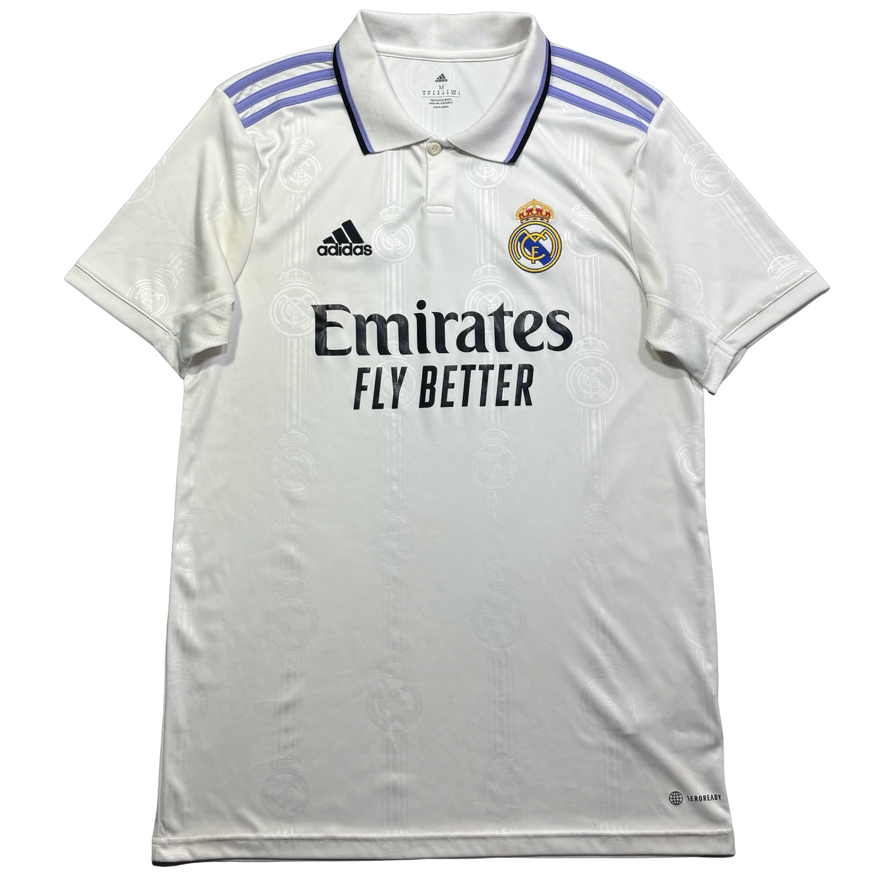 Real Madrid 2022 M