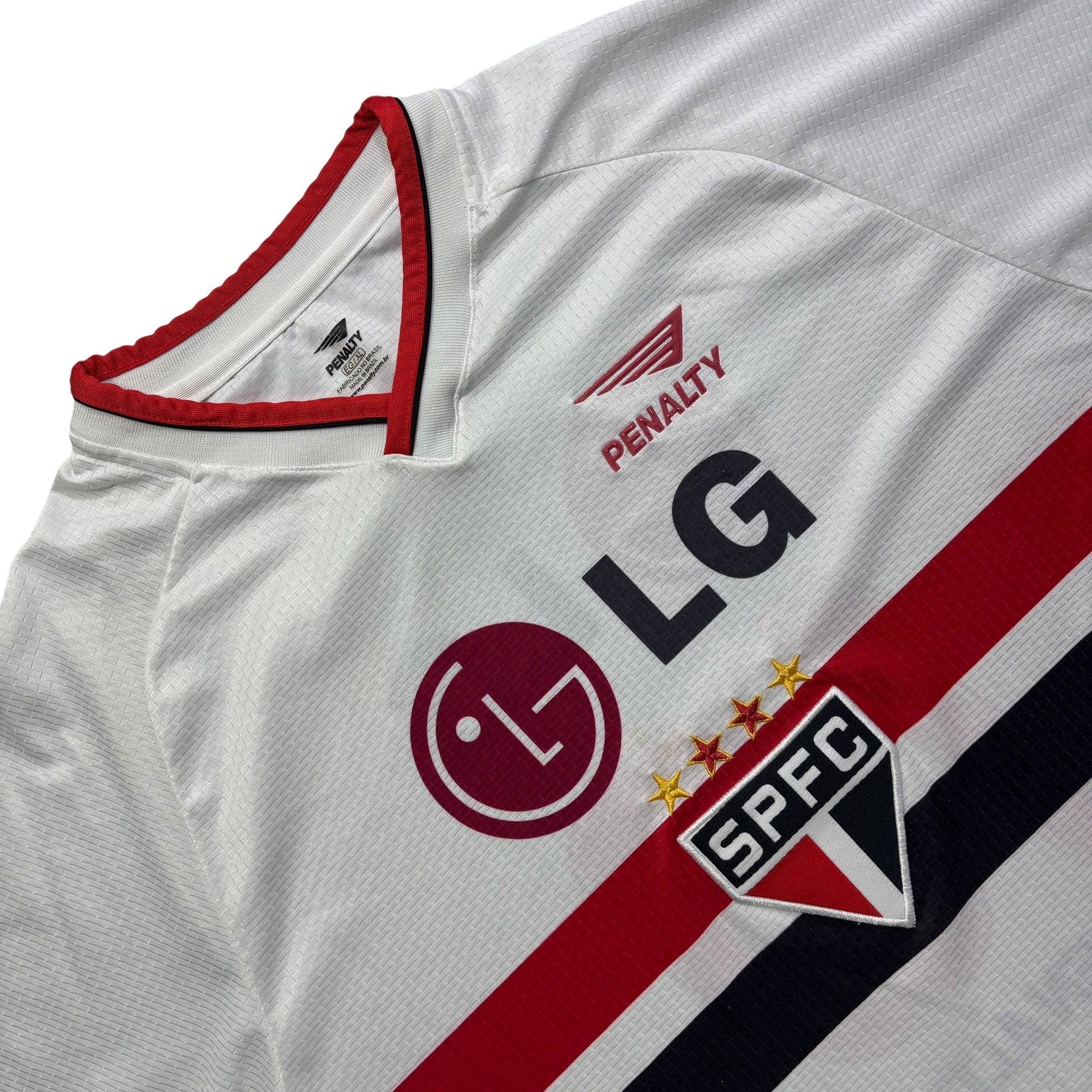 São Paulo 2001 GG
