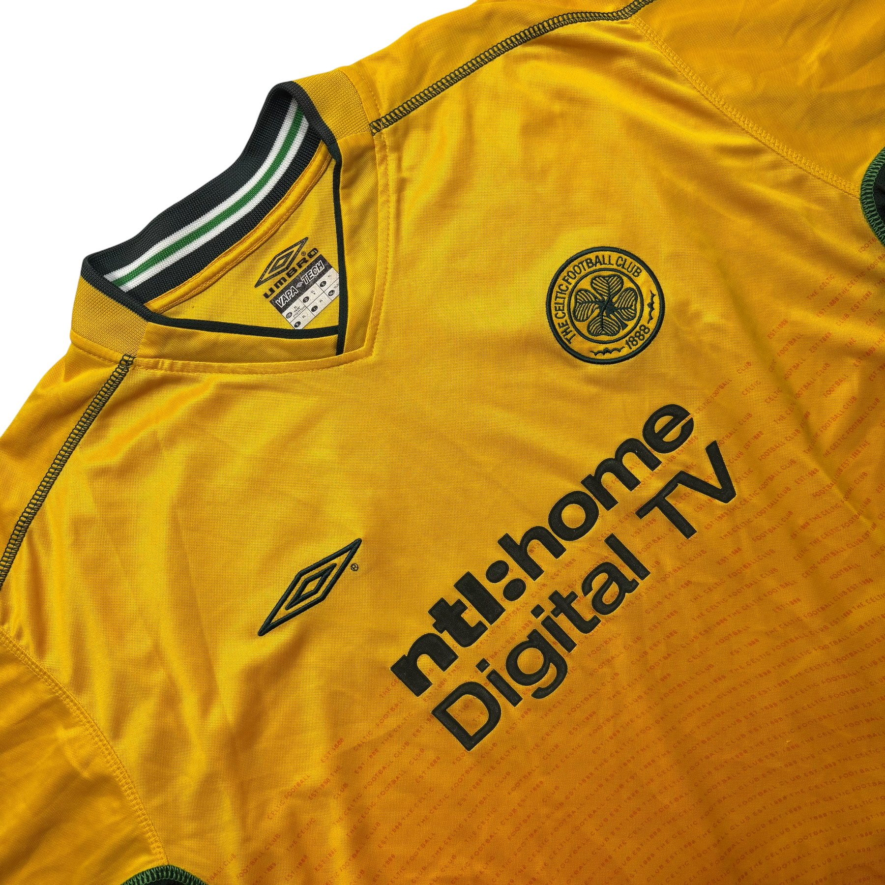 Celtic 2002 GG