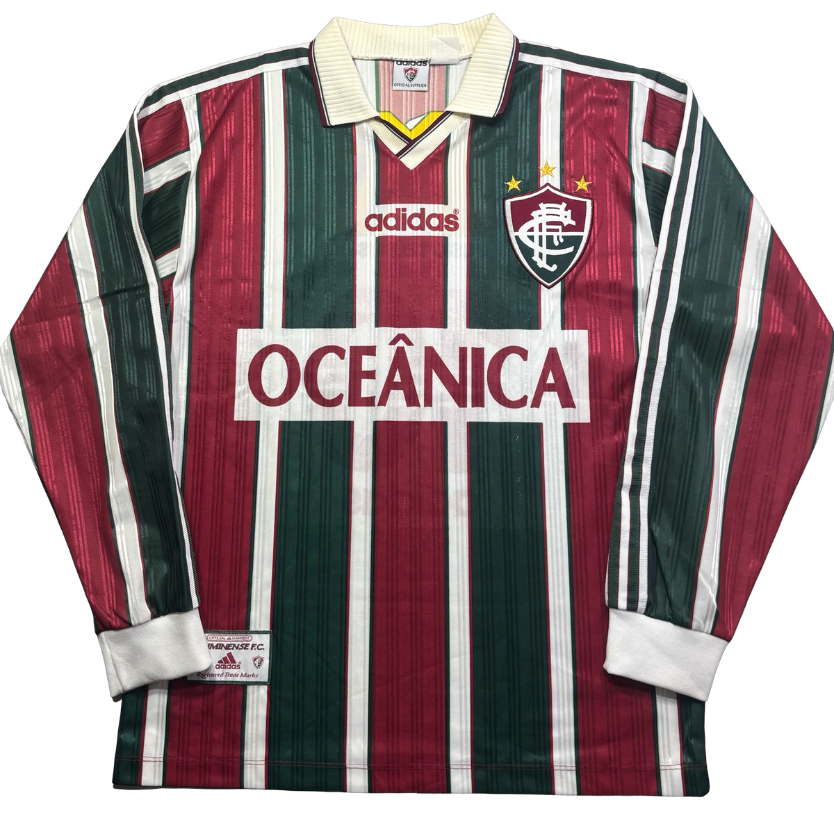 Fluminense 1997 G