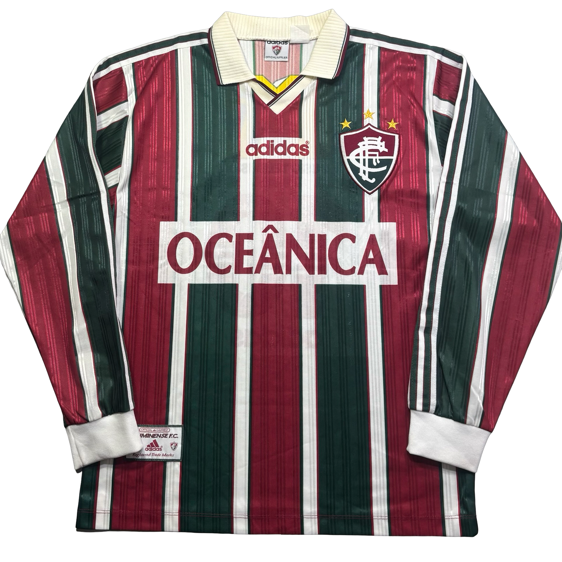 Fluminense 1997 G