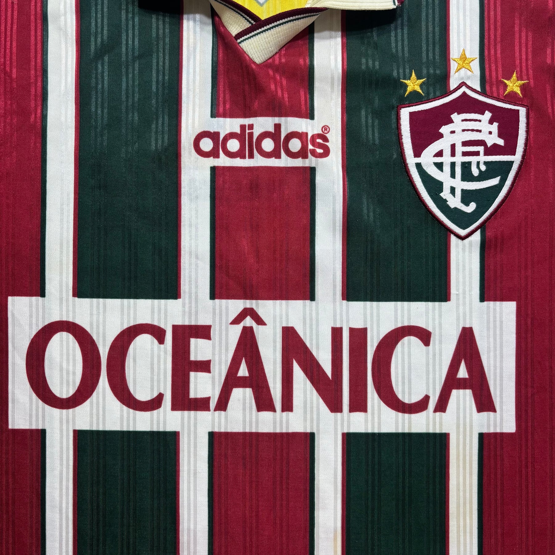 Fluminense 1997 G