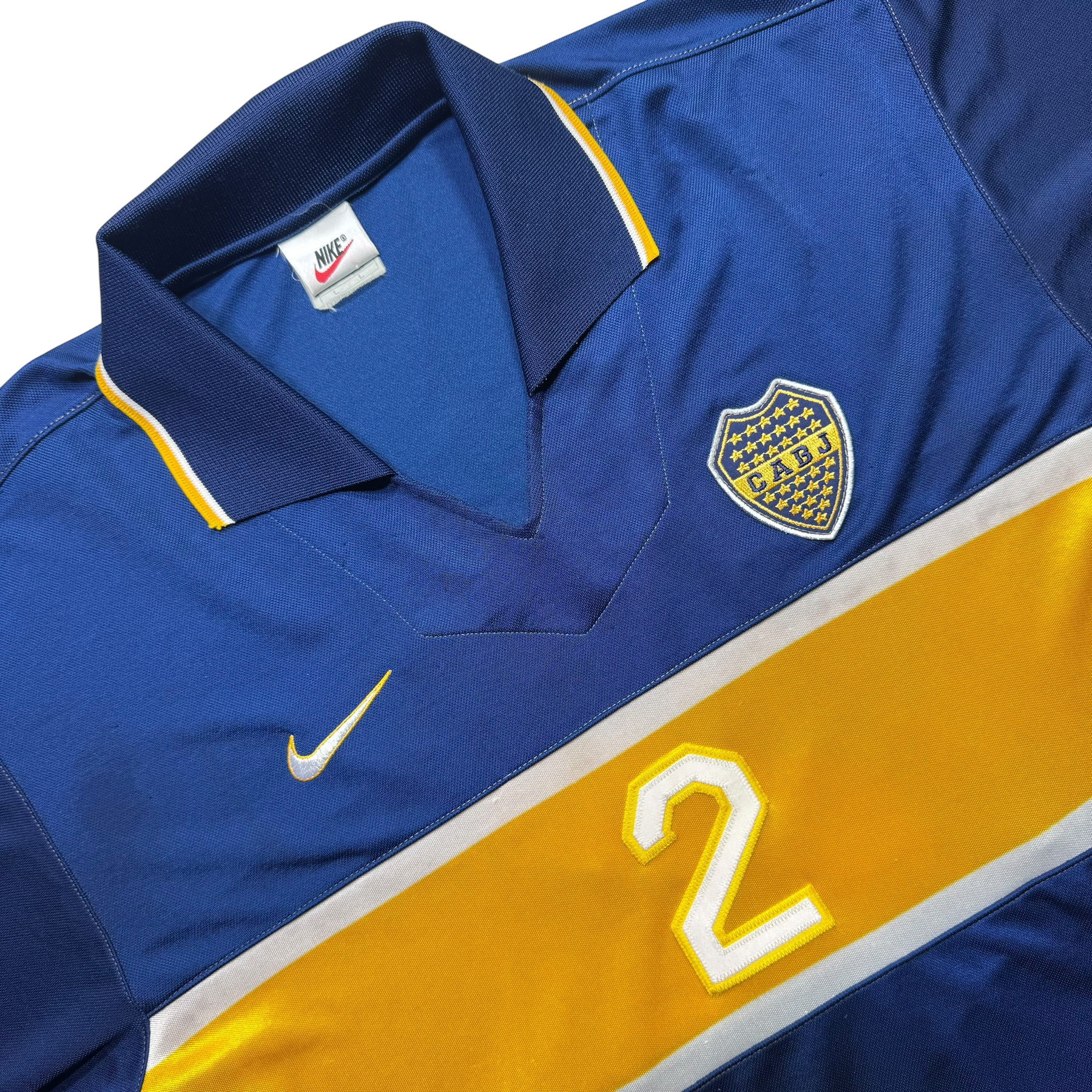 Boca Júniors 1997 G