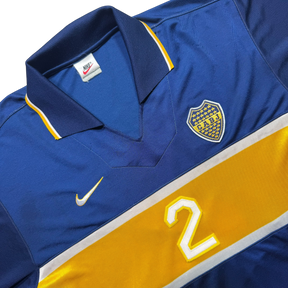Boca Júniors 1997 G