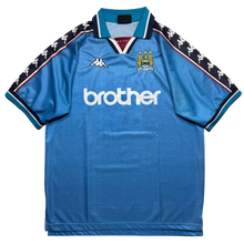 Carregar imagem no visualizador da galeria, Manchester City 1998 G
