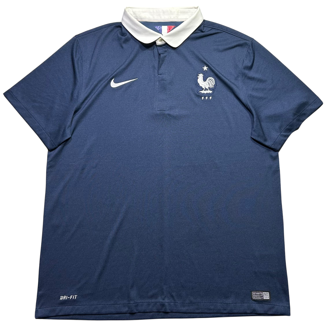 França 2014 GG