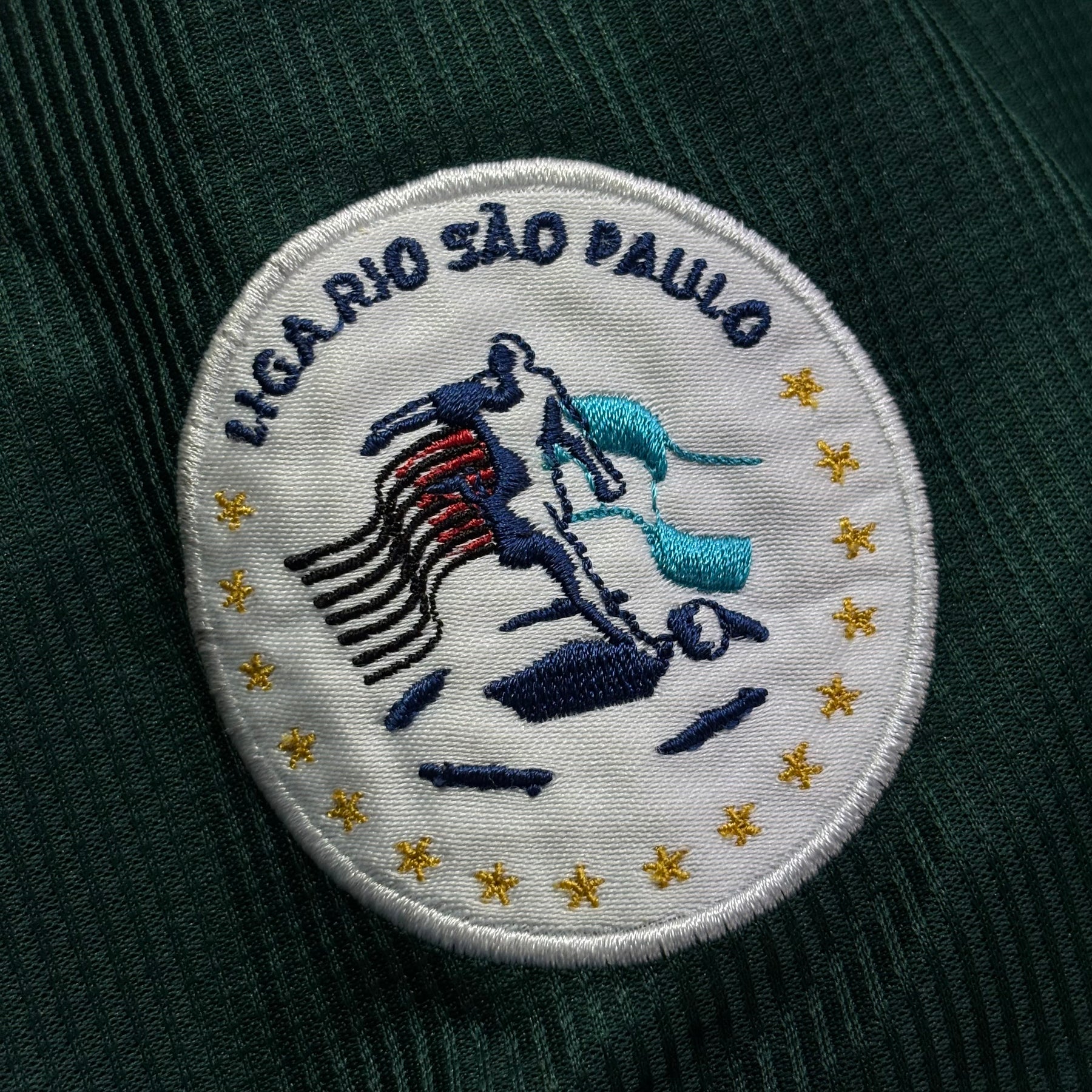 Guarani 2001 GG