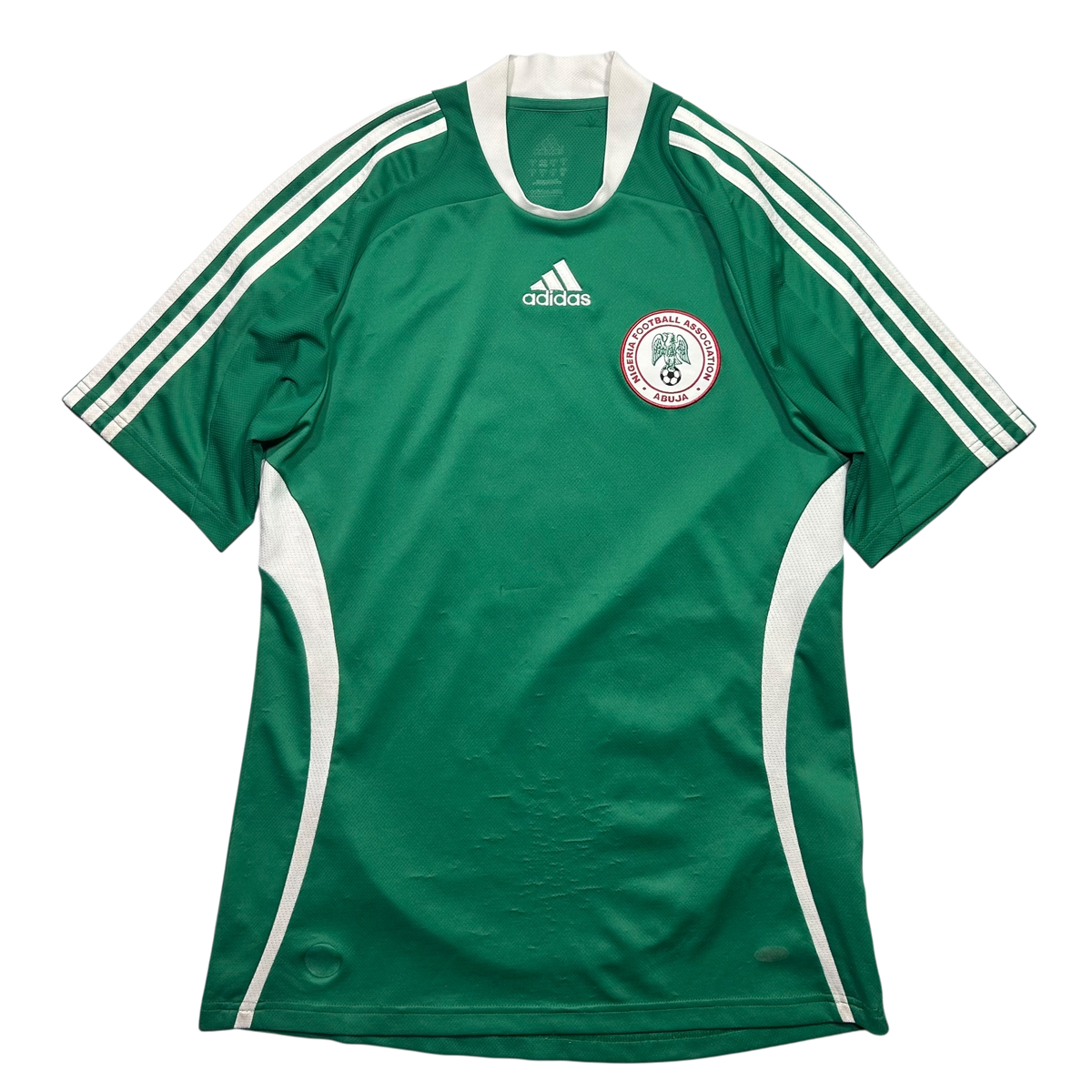 Nigéria 2008 P