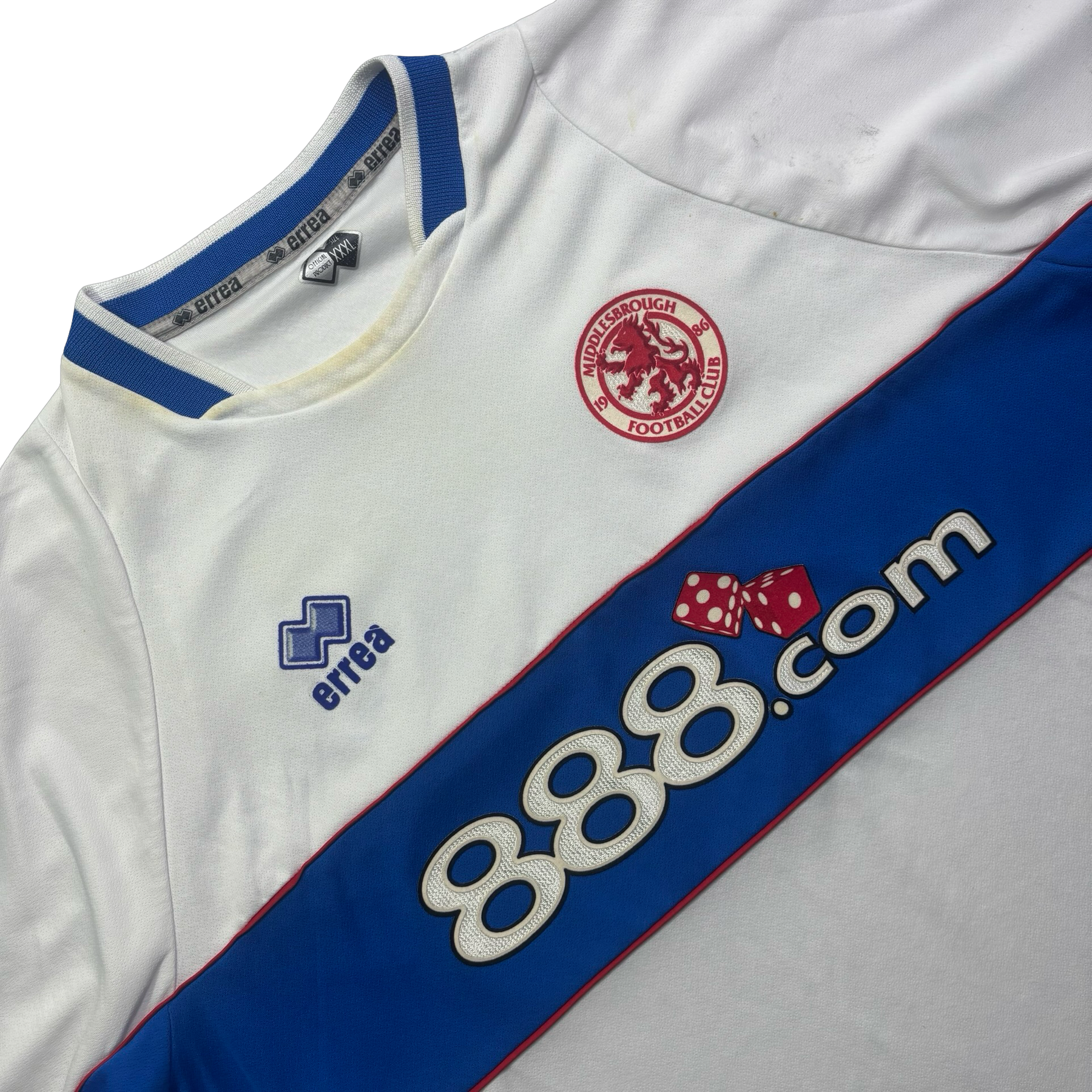 Middlesbrough 2006 GG