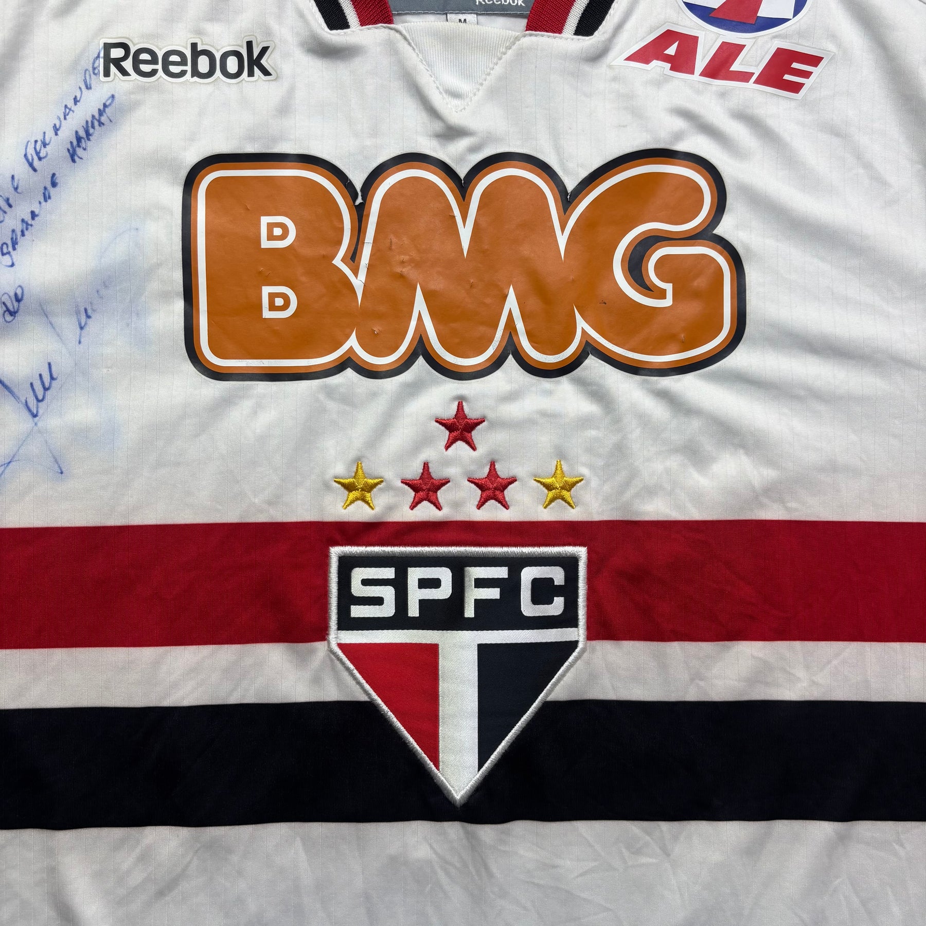 São Paulo 2011 M