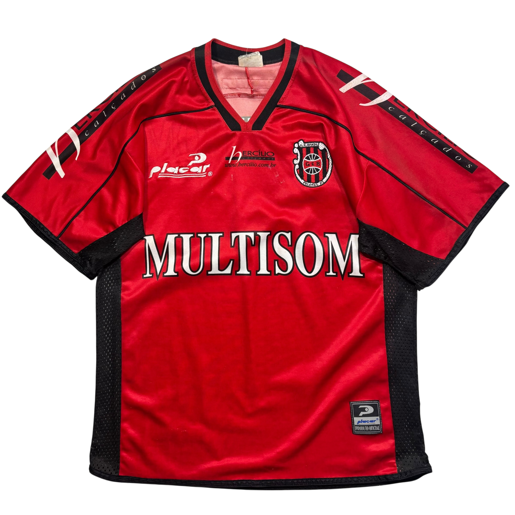 Brasil de Pelotas 2003 M