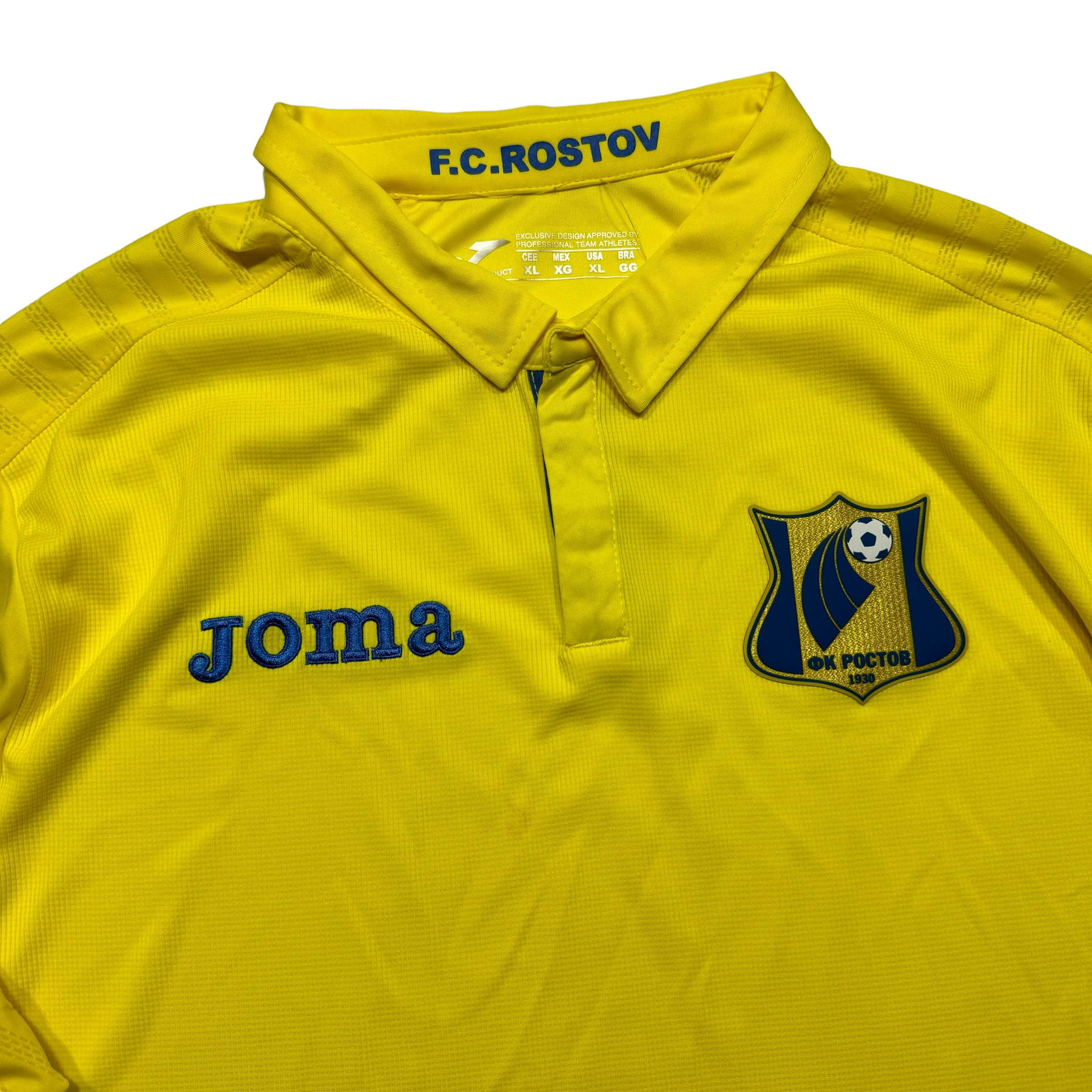Rostov 2018 G