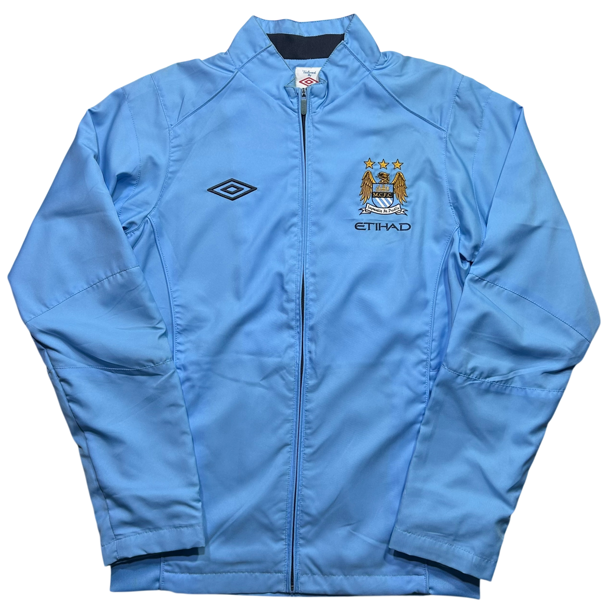 Manchester City 2010 P