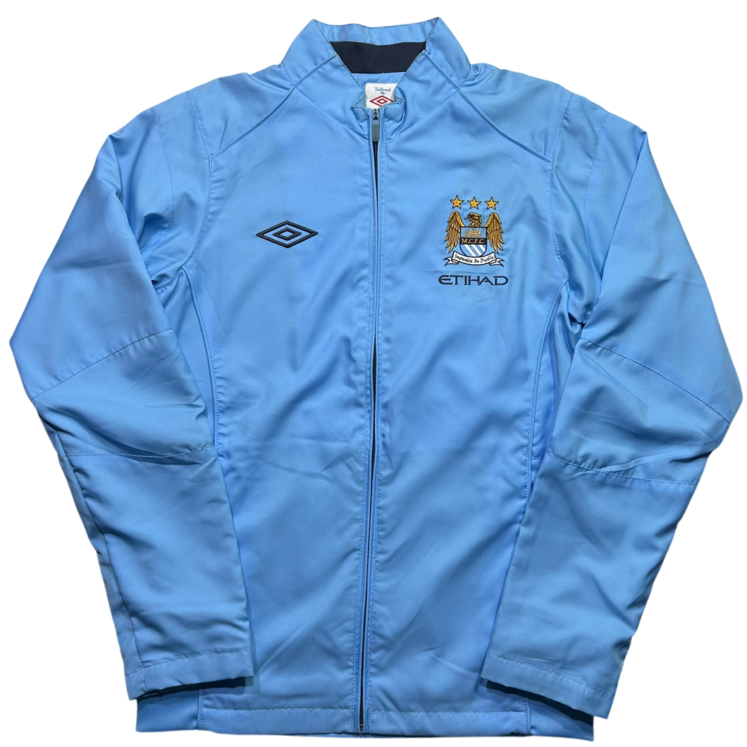 Manchester City 2010 P