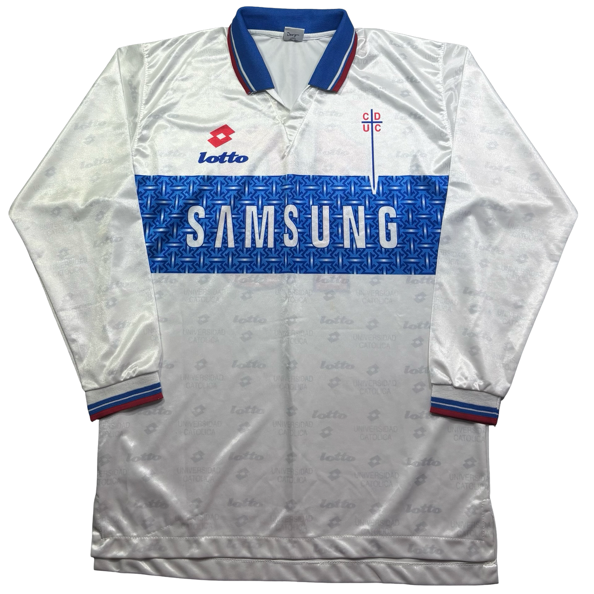 Universidad Católica 1996 G