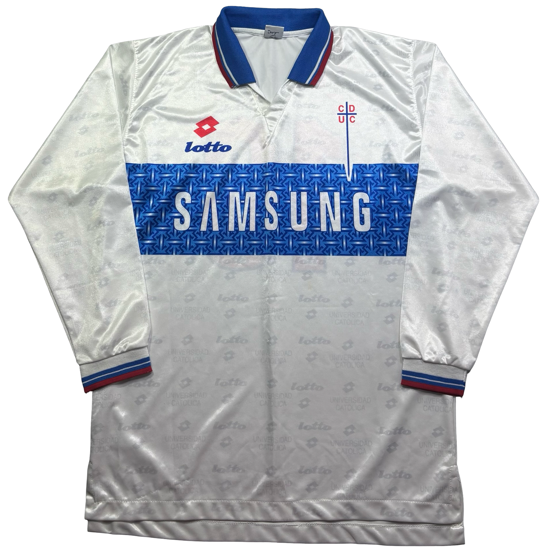 Universidad Católica 1996 G