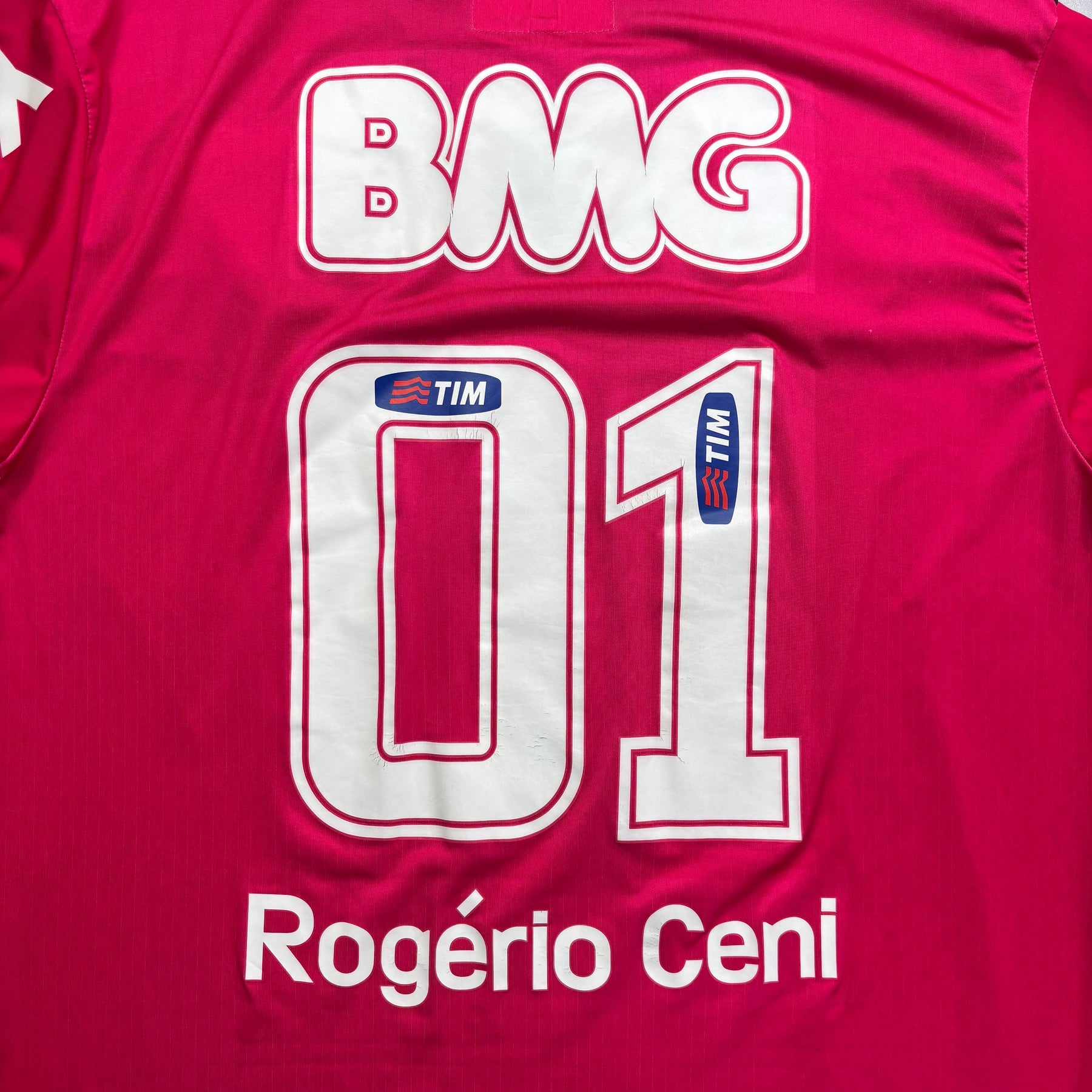 São Paulo 2011 M