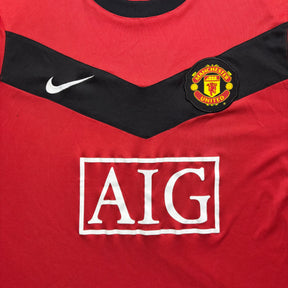 Manchester United 2009 G