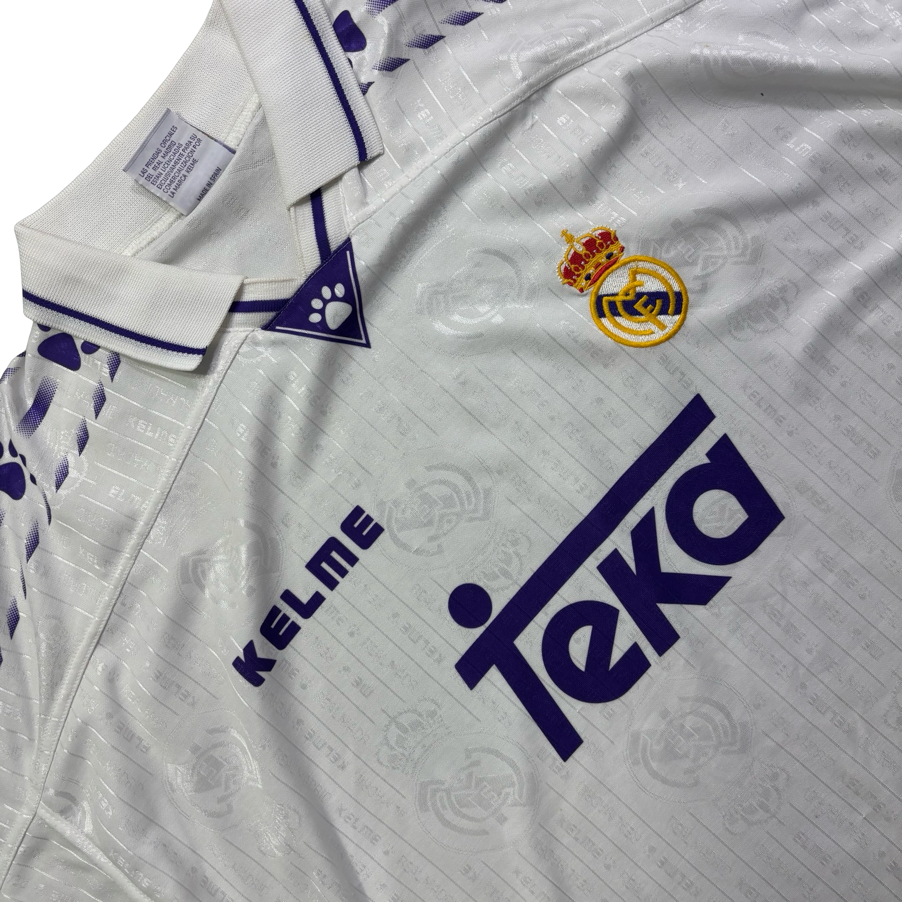 Real Madrid 1996 G