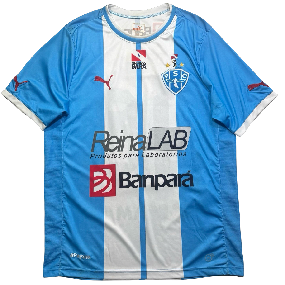 Paysandu 2013 M