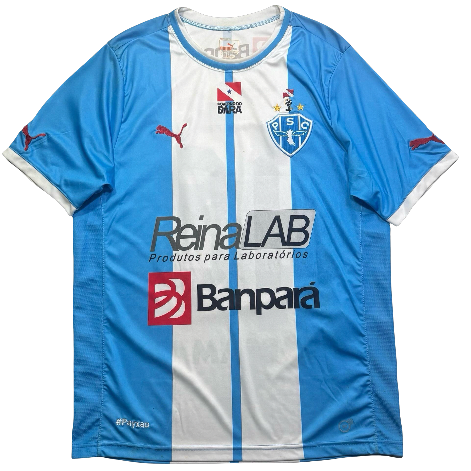 Paysandu 2013 M