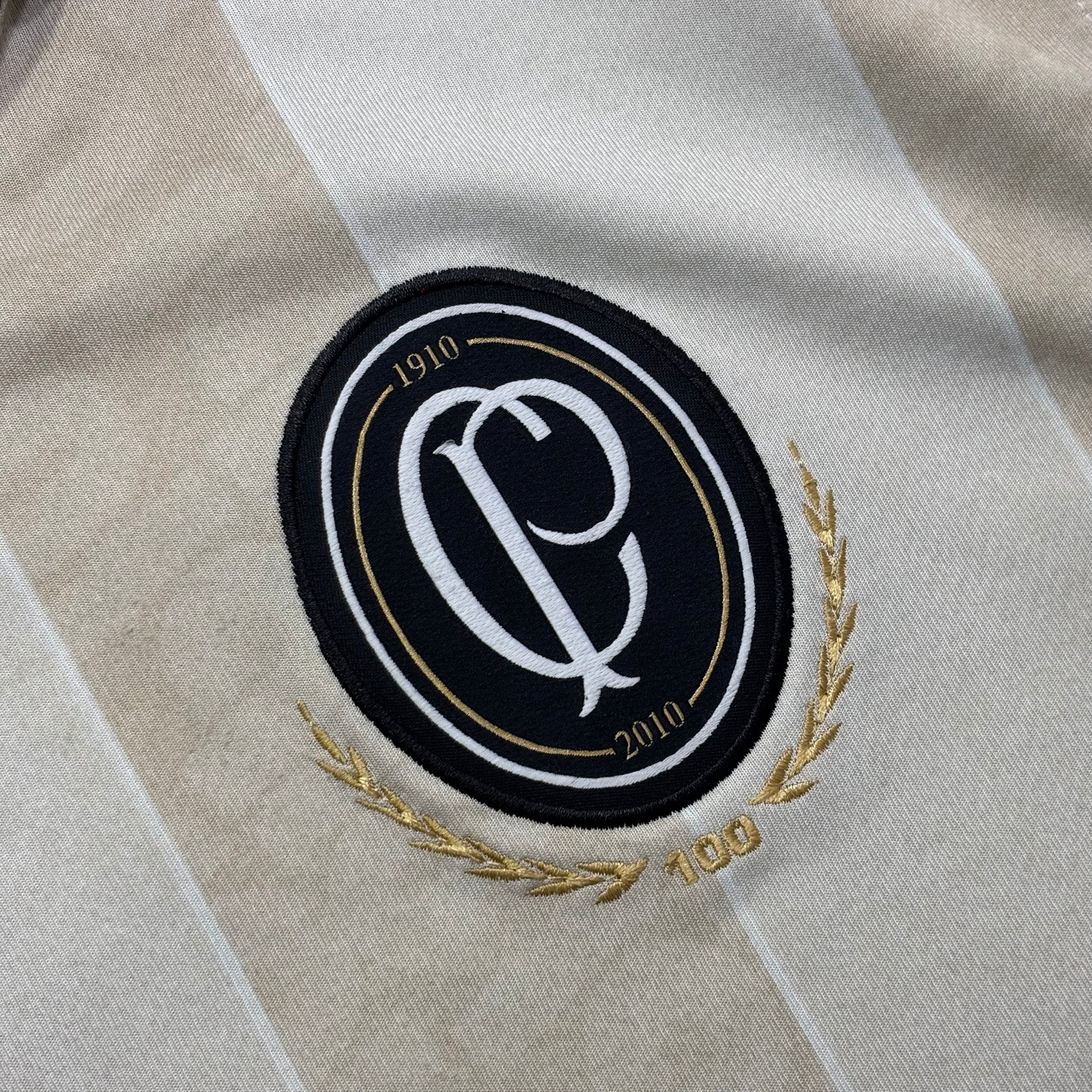 Corinthians 2010 G
