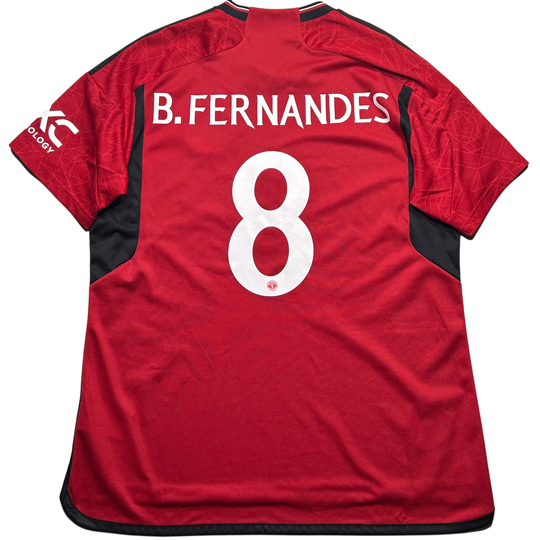 Manchester United 2024 GG