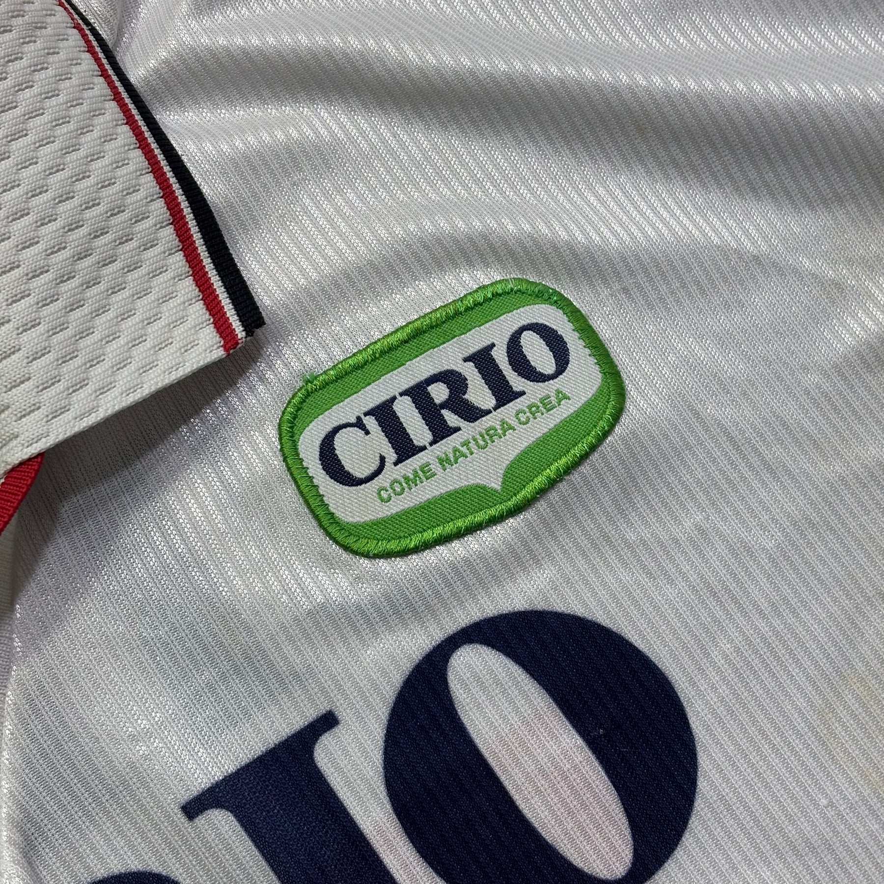 São Paulo 1999 GG