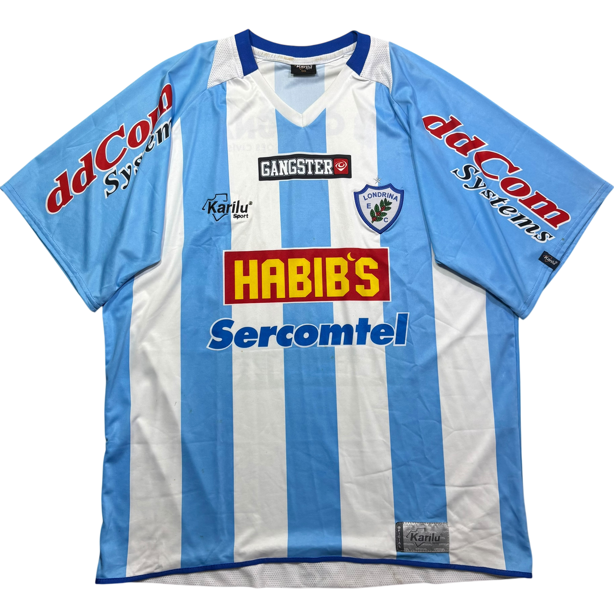 Londrina 2008 GG
