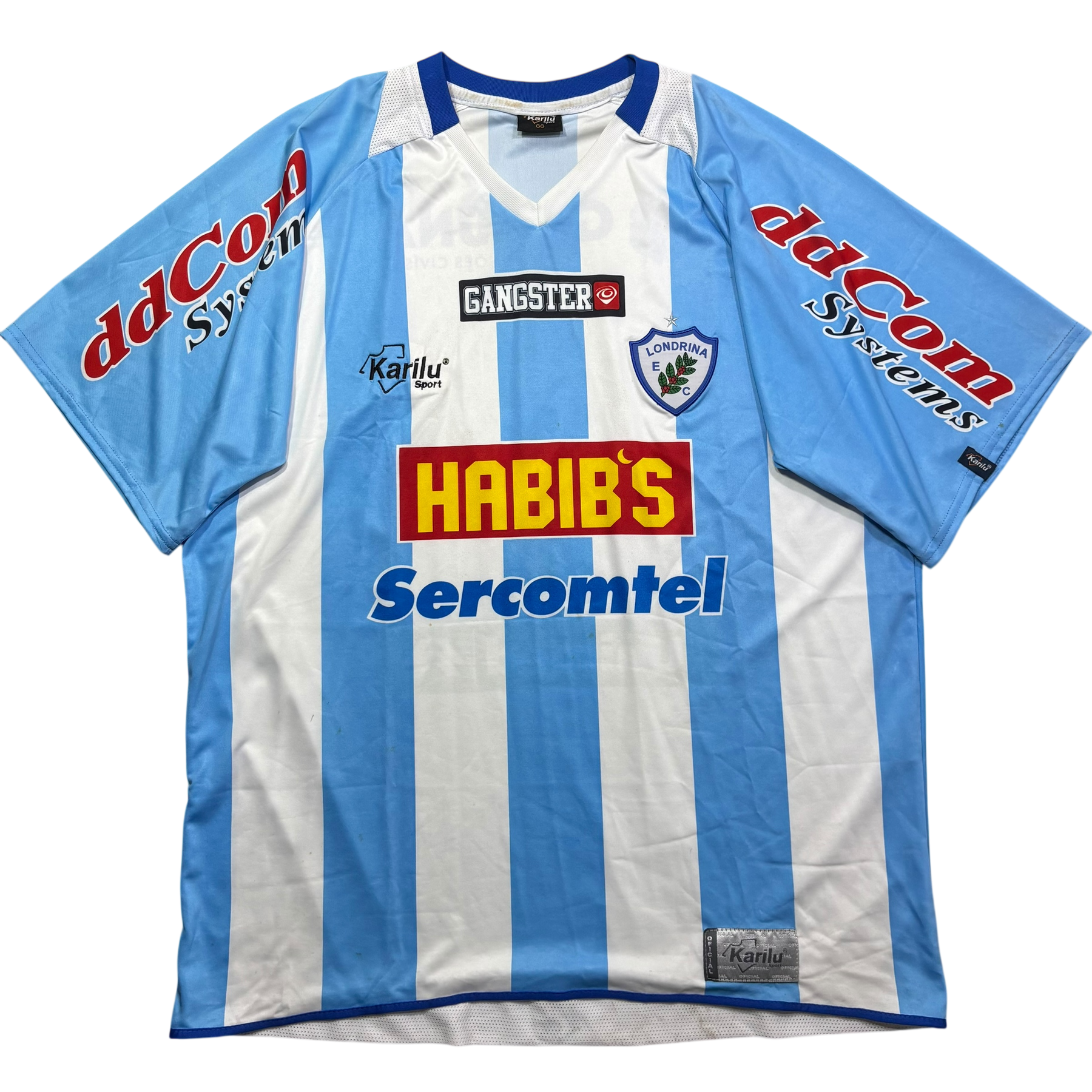 Londrina 2008 GG