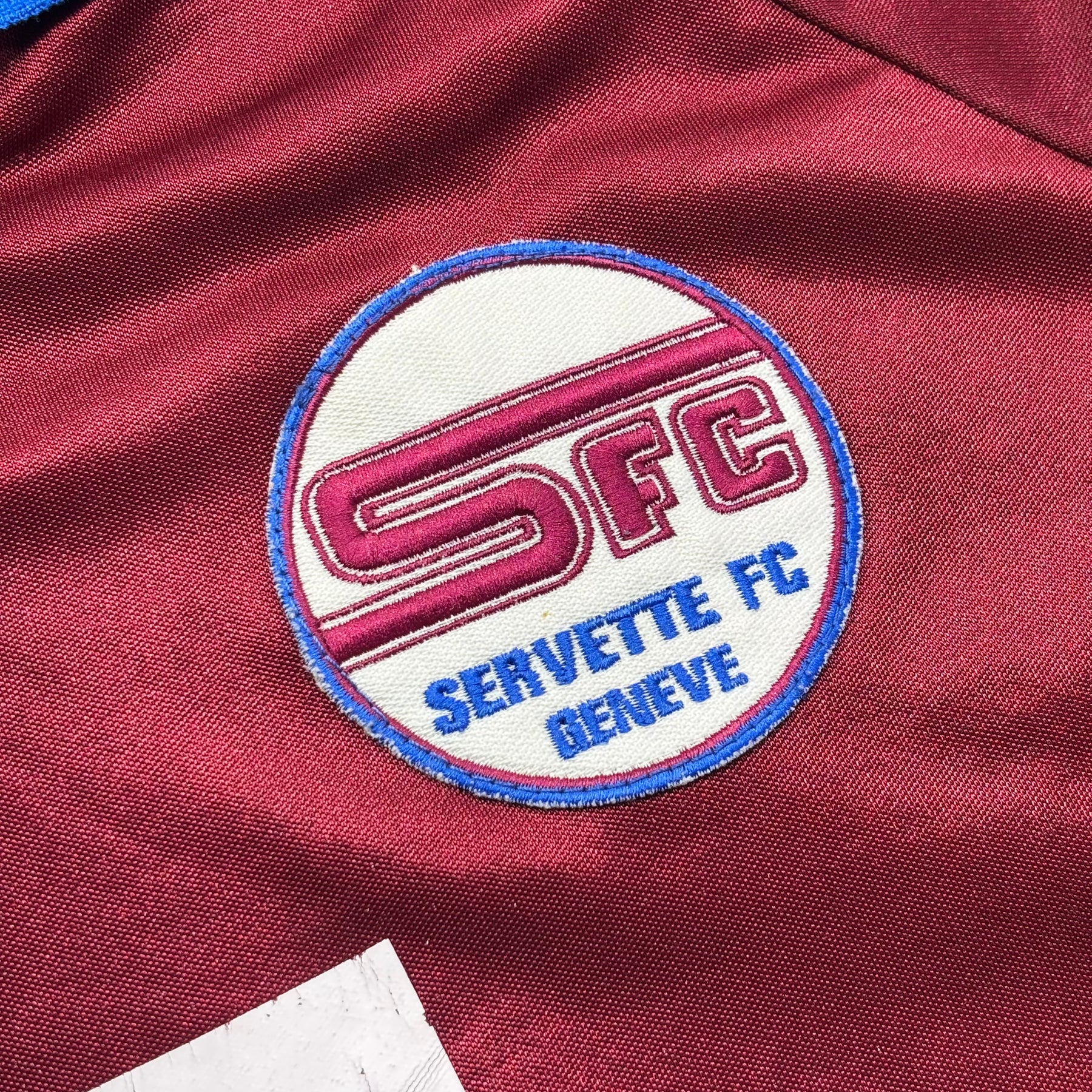 Servette FC 2002 GG