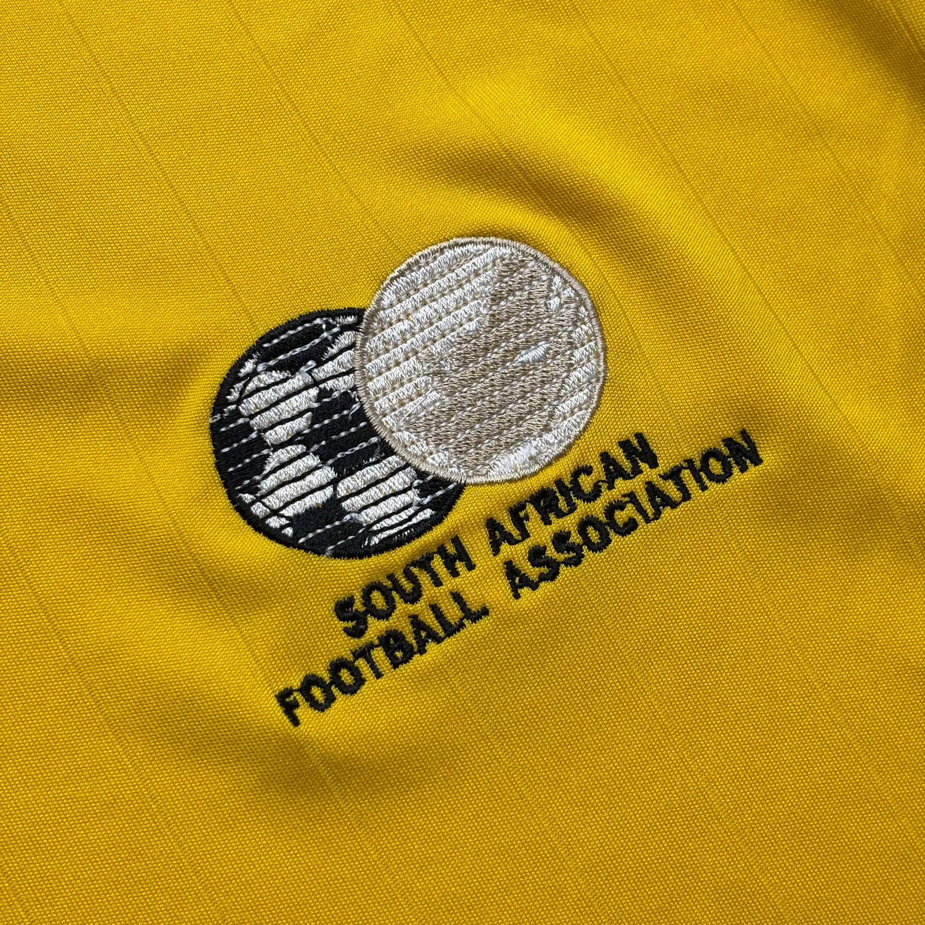 África do Sul 2007 GG