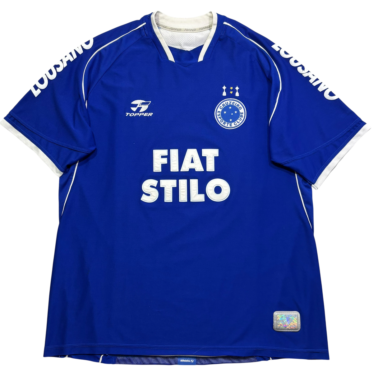 Cruzeiro 2003 G