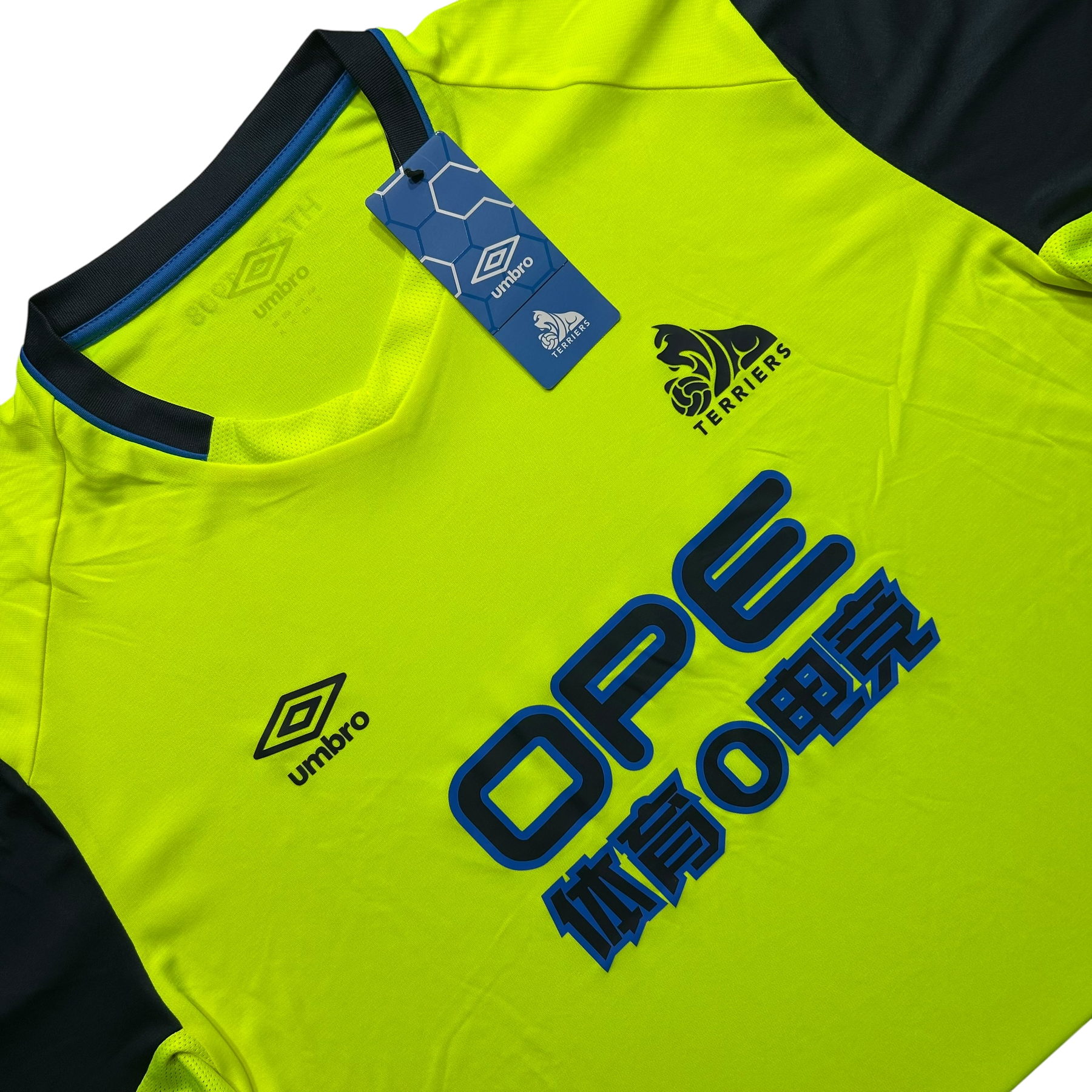 Huddersfield Town 2018 GG